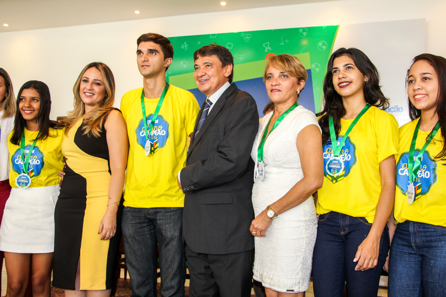 Lançamento do pré-enem da seduc