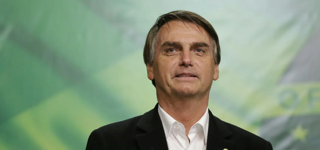 Presidenciável Jair Bolsonaro