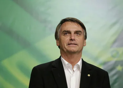 Presidenciável Jair Bolsonaro