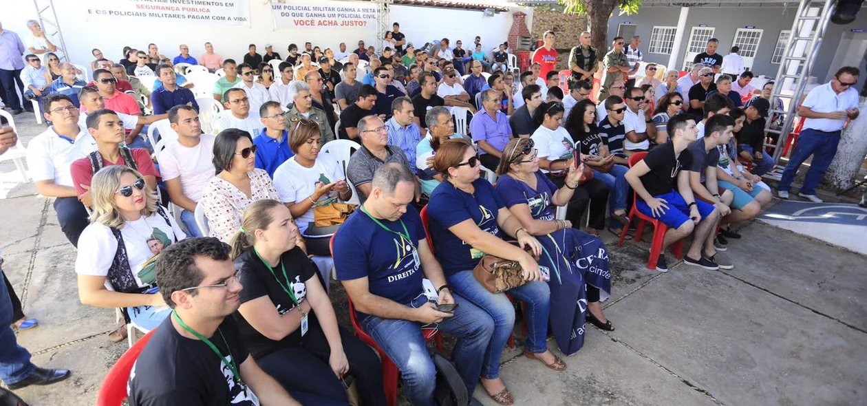Público presente