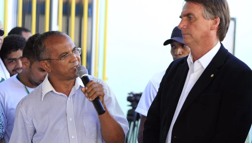 R.Silva e Bolsonaro