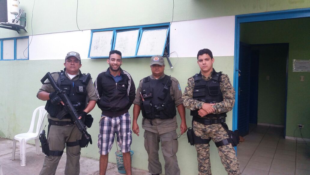 Yuri Braga, o Baiano