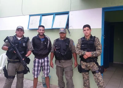 Yuri Braga, o Baiano