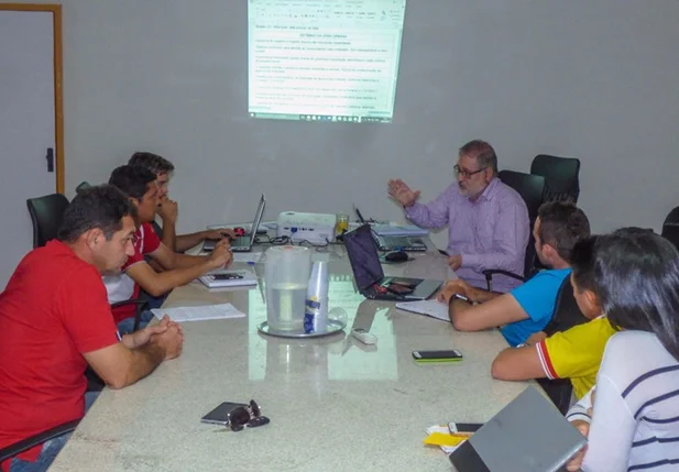 Cocal discute Plano Municipal de Saneamento Básico