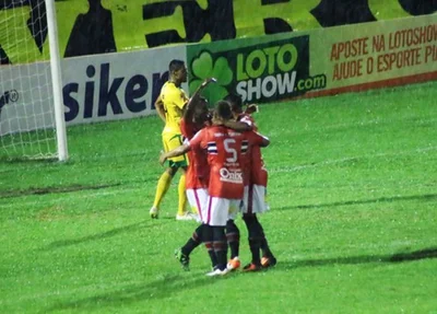 River vence Picos no Campeonato Piauiense