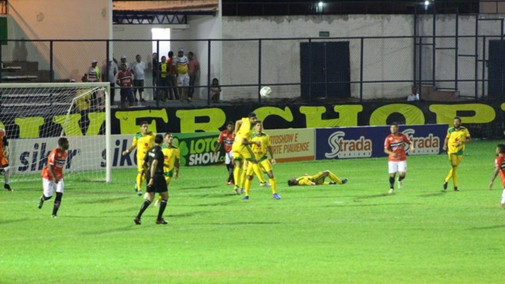 Ríver vence Picos por 3 a 0