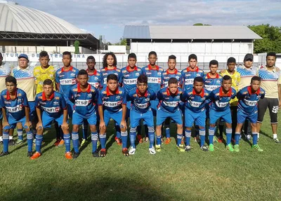 Time do Piauí é um dos clubes da capital que confirmaram presença.