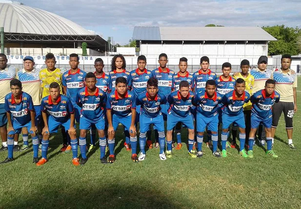 Time do Piauí é um dos clubes da capital que confirmaram presença.