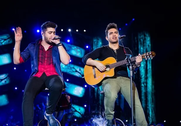Dupla sertaneja Henrique e Juliano
