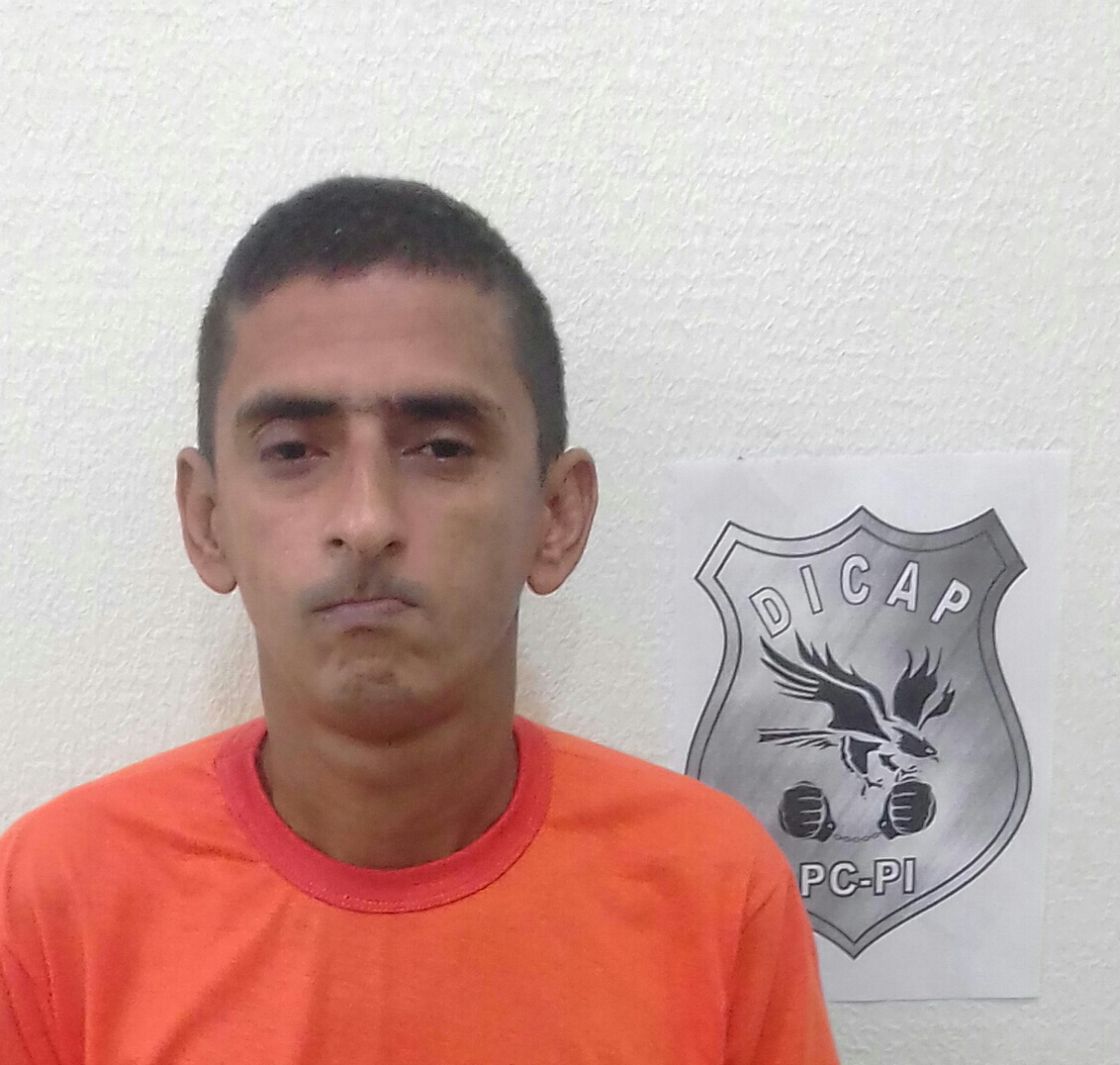 Marcos, já tem 10 passagens pela polícia