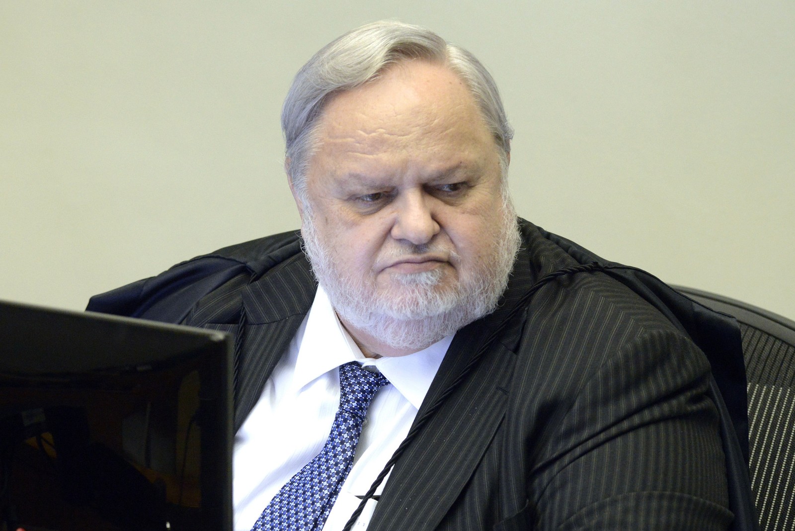 Ministro do STJ Felix Fischer