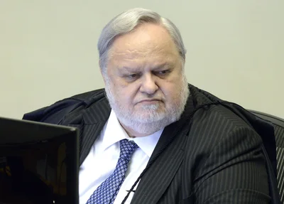 Ministro do STJ Felix Fischer