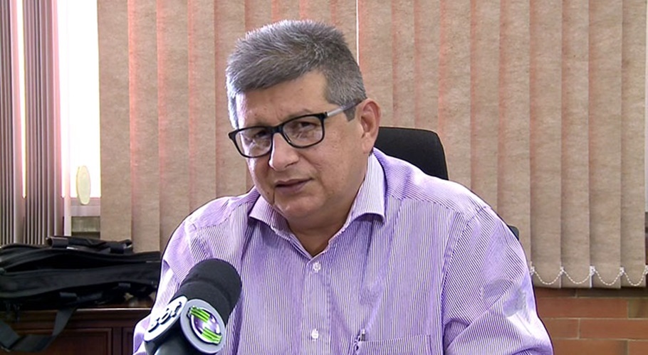 Presidente da FIEPI, Zé Filho