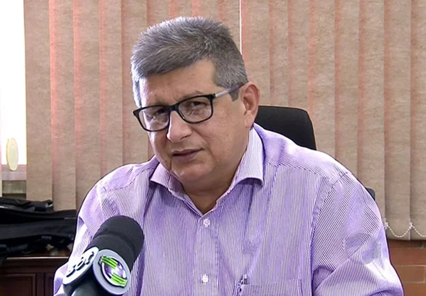 Presidente da FIEPI, Zé Filho