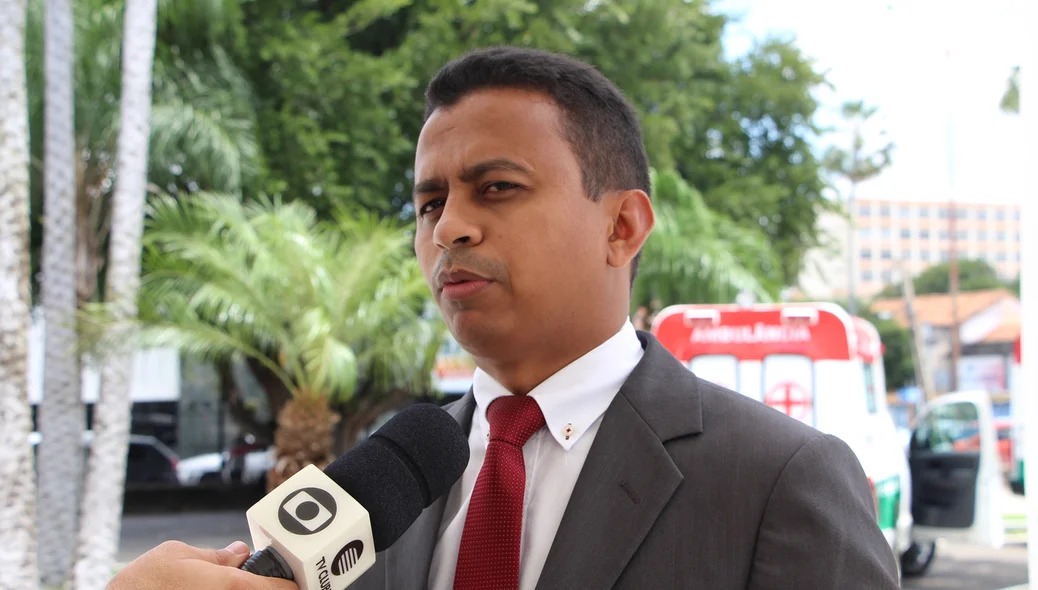 Secretário Francisco Costa