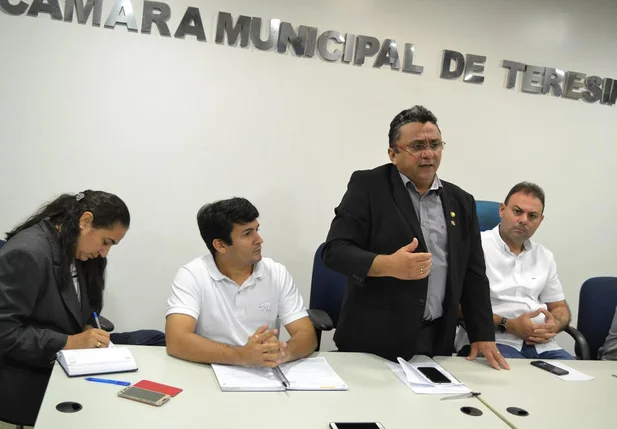 Vereador Dudu