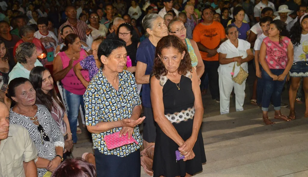 Demonstrações de Fé