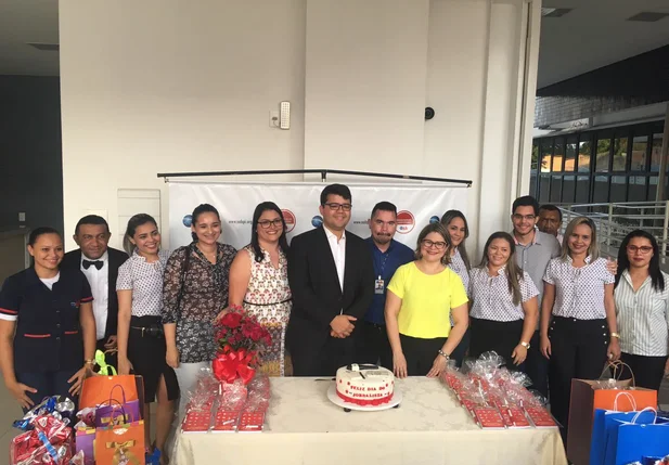 Evento da OAB em comemoração ao Dia do Jornalista