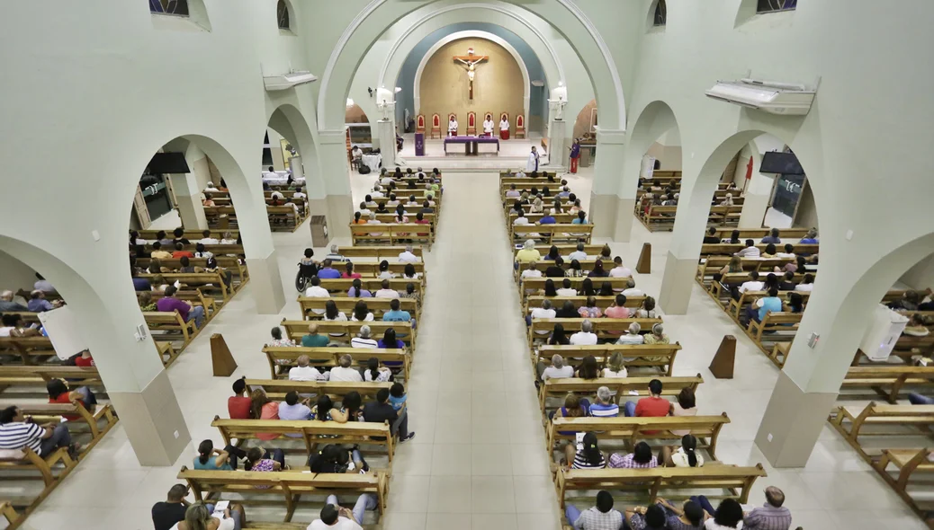 Igreja da Vila Operária