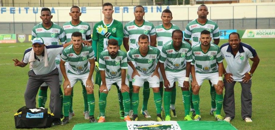 Jogadores do Altos