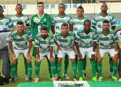 Jogadores do Altos