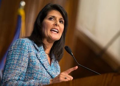 NIkki Haley