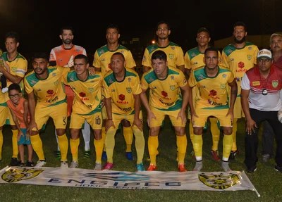 Time de Picos perde a terceira seguida no returno do Piauiense