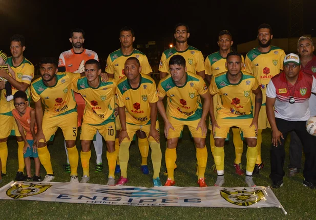 Time de Picos perde a terceira seguida no returno do Piauiense