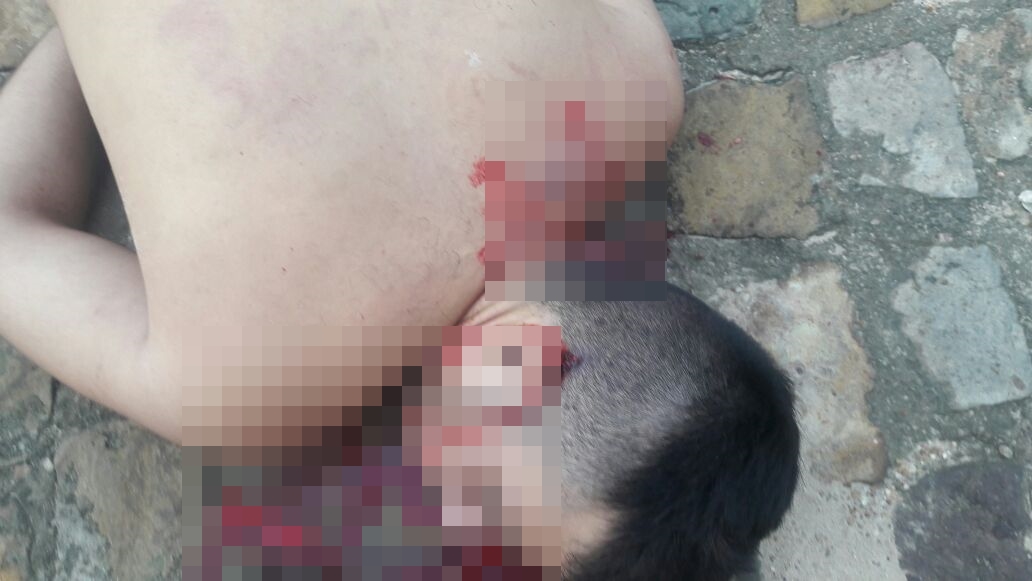 A vítima já tinha várias passagens pela polícia