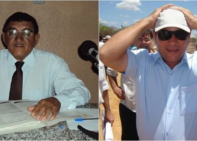 Arenaldo Fernandes e Avelar Ferreira