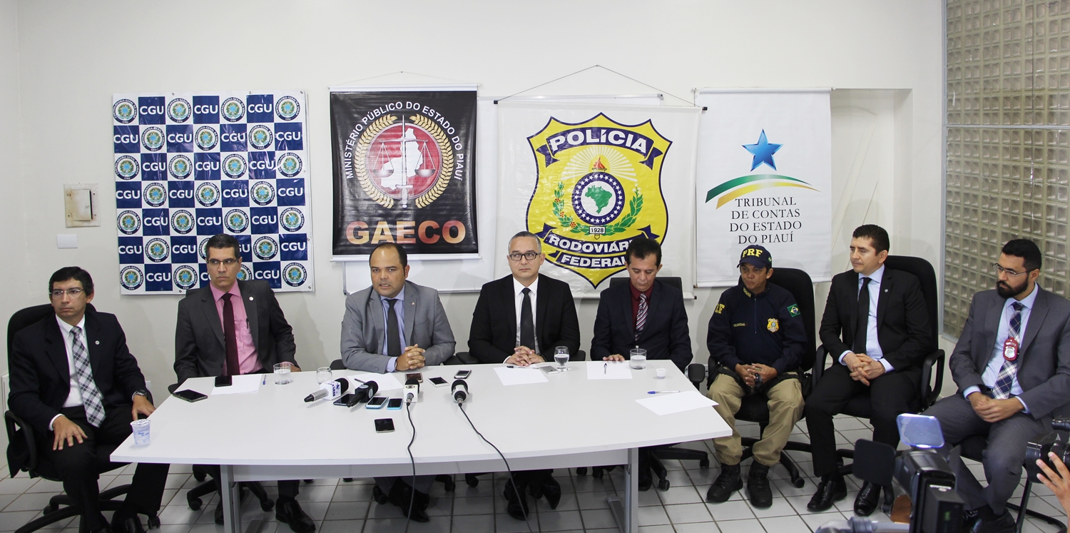 Coletiva de imprensa