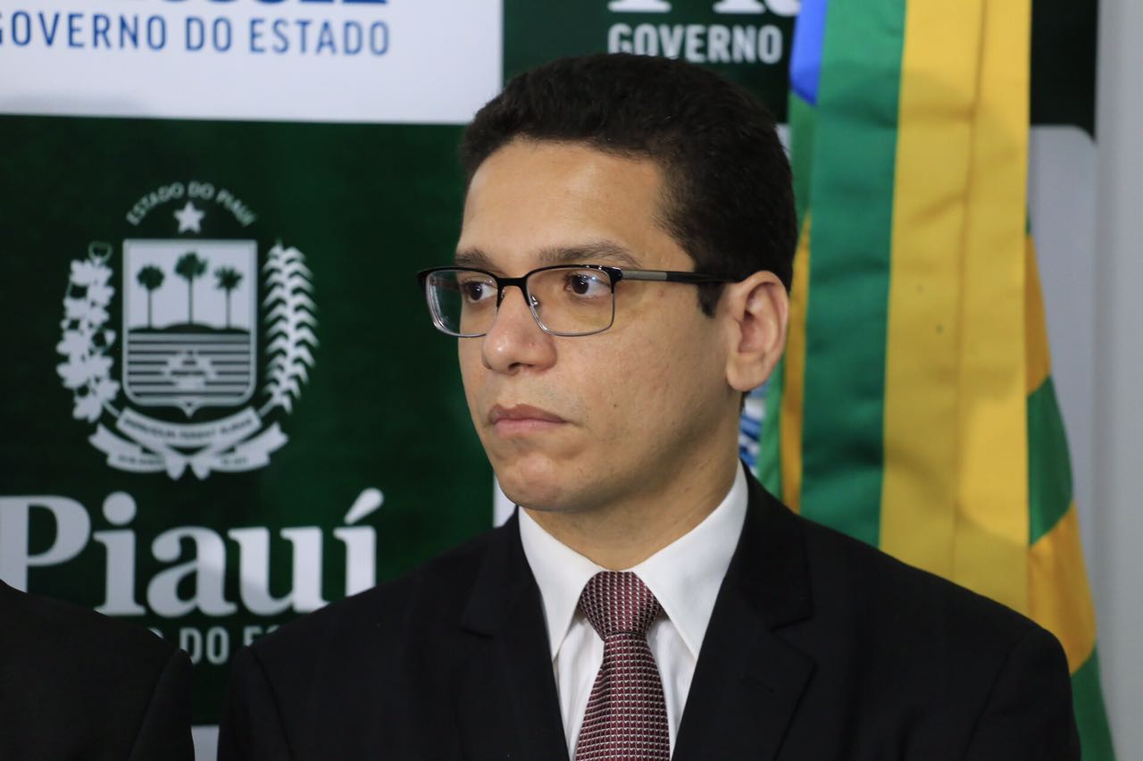 Daniel Oliveira participou do lançamento do aplicativo