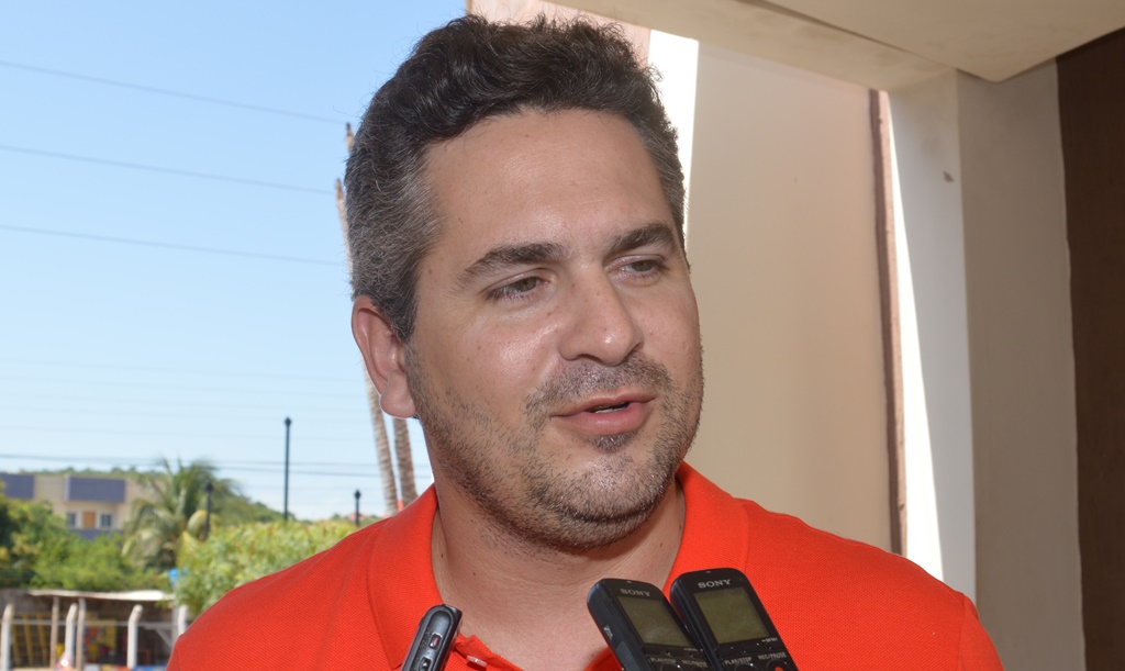Deputado Pablo Santos foi quem sugeriu nome do médico Raimundo Reis