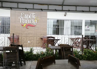 Espeto e Panela