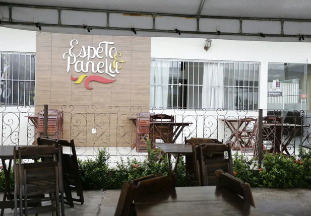 Espeto e Panela