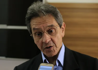 Roberto Jefferson, presidente nacional do PTB