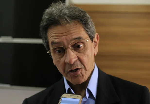 Roberto Jefferson, presidente nacional do PTB