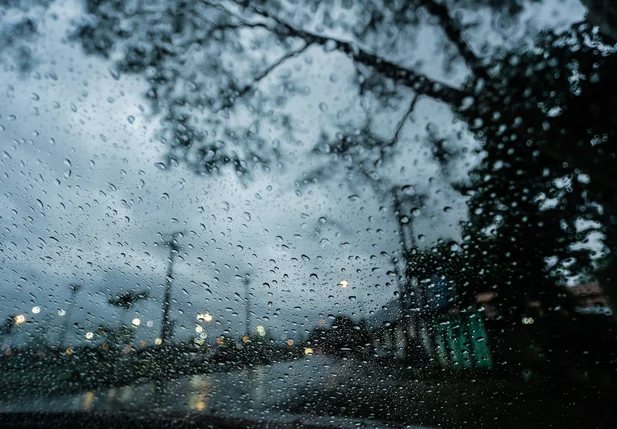 Temporal em Teresina