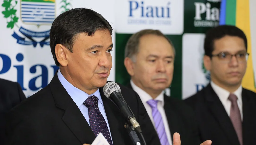 Wellington Dias participou de lançamento do aplicativo