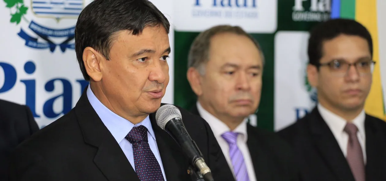 Wellington Dias participou de lançamento do aplicativo
