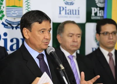 Wellington Dias participou de lançamento do aplicativo