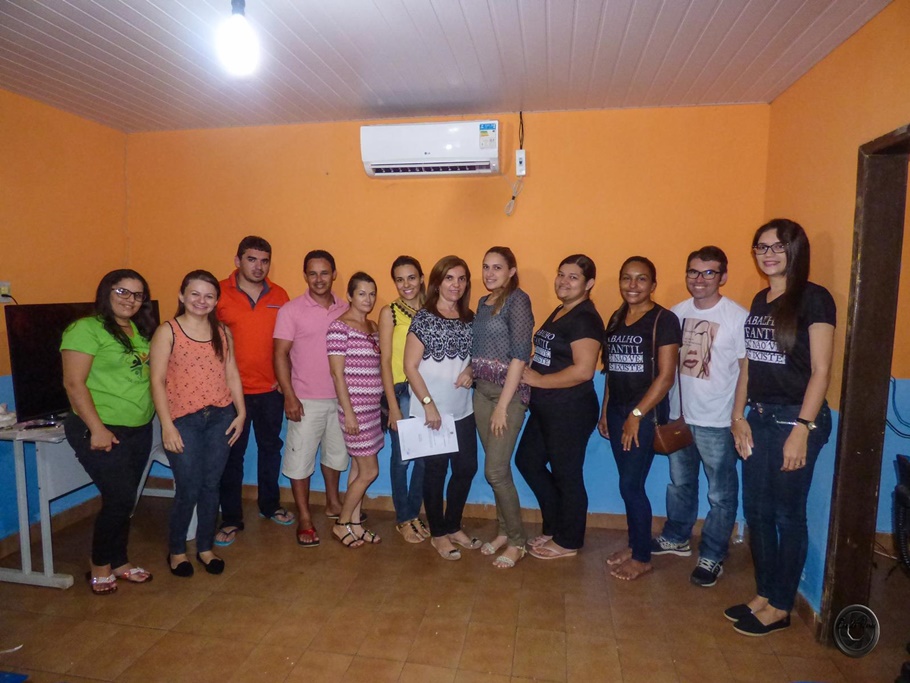 Cocal promove capacitação para equipe do Bolsa Família
