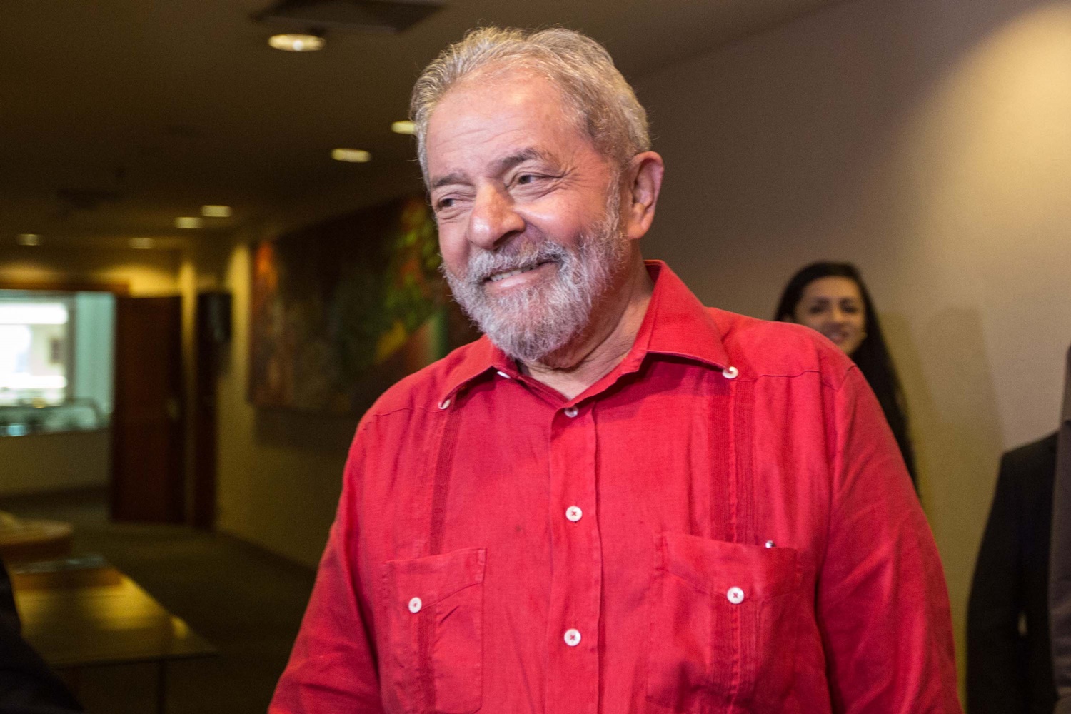 Ex-presidente Lula