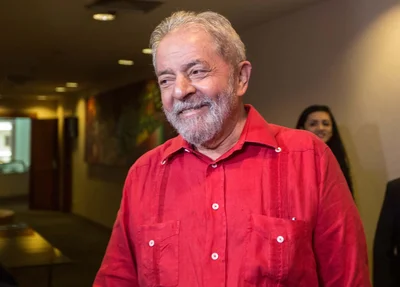 Ex-presidente Lula