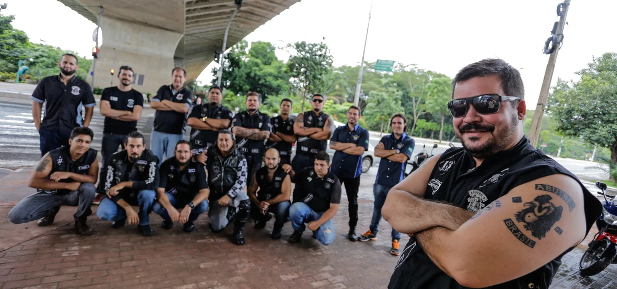 Moto Clube Abutre's