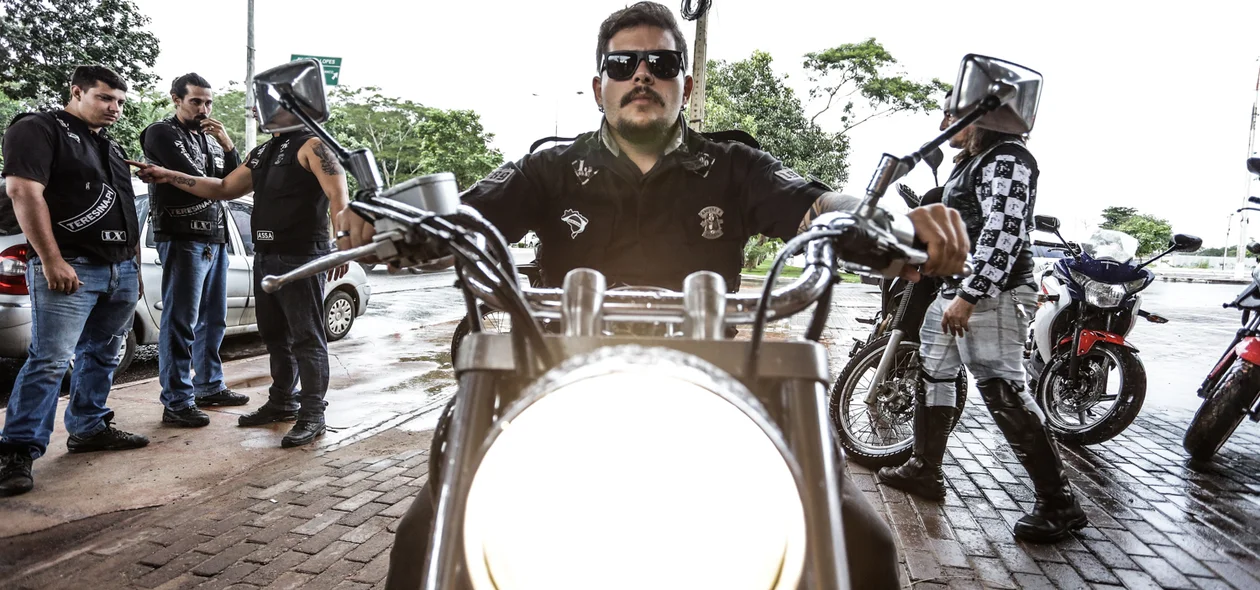 Motocicletas Abutre's 