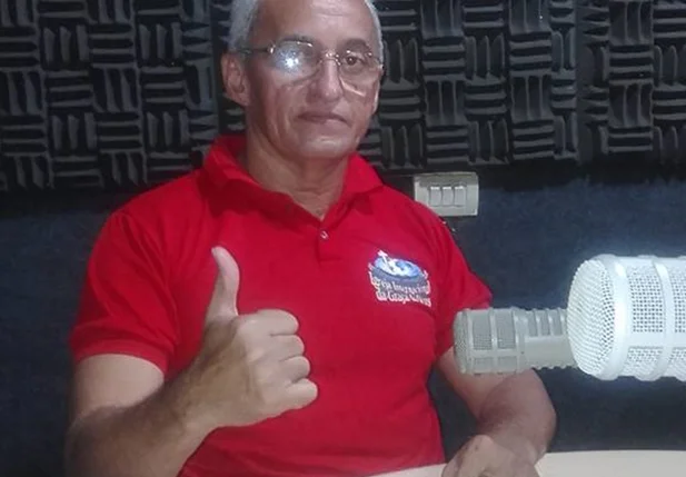 Pastor da Igreja Internacional da Graça de Deus