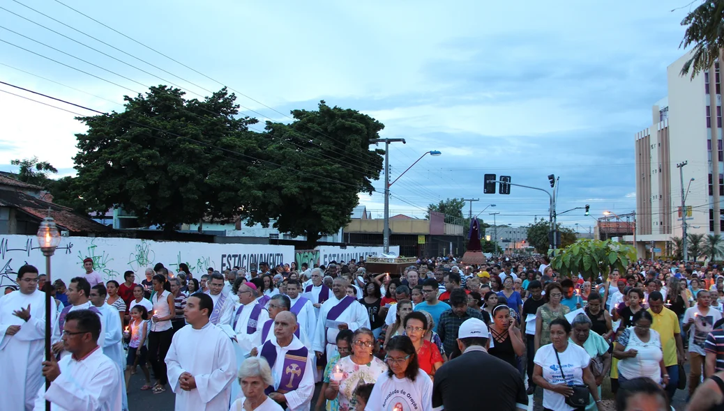 Centro de Teresina