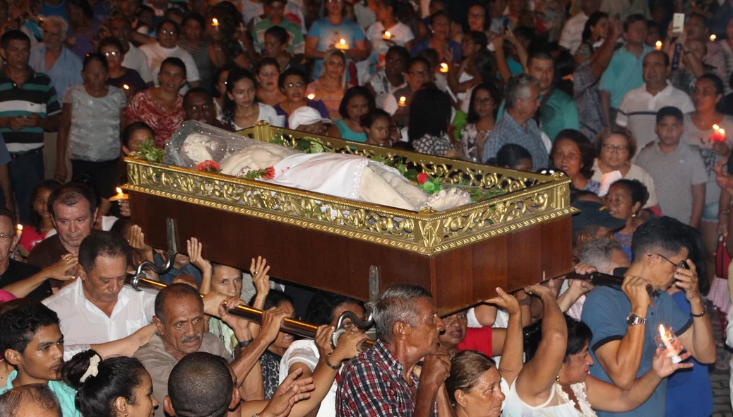 Chegada da imagem