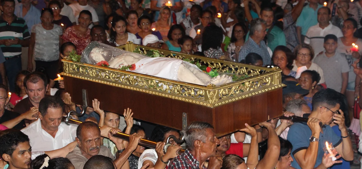 Chegada da imagem